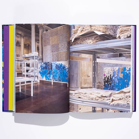 Oscar Murillo: Collective Osmosis