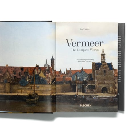 Vermeer: The Complete Works. 40th Ed.