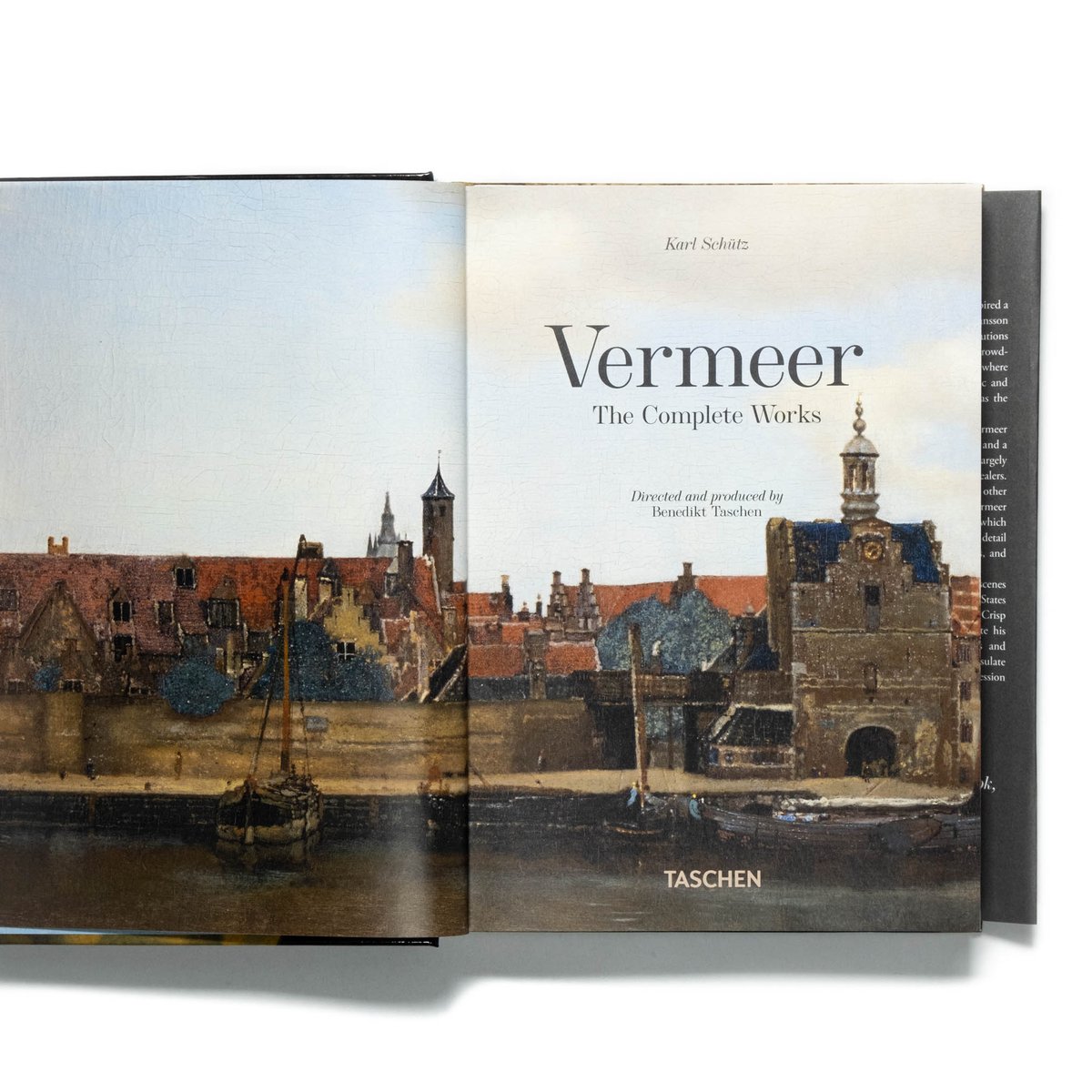 Vermeer: The Complete Works. 40th Ed. | Art Boo Vermeer: The Complete Works. 40th Ed. | Art Boo