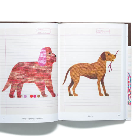 Jochen Gerner: Dogs