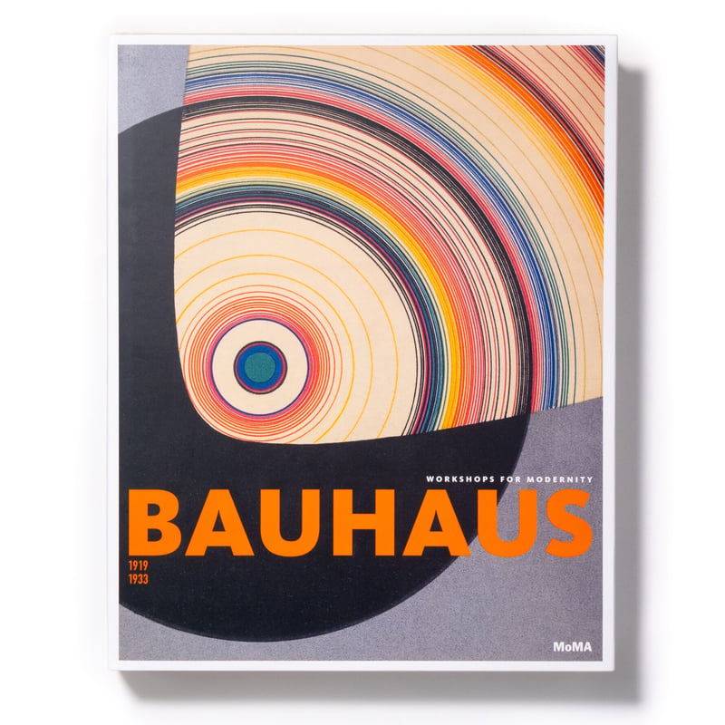 Bauhaus 1919-1933 アートブック Bauhaus 1919–1933: Workshops for Modernity | Ar
