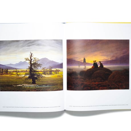 Caspar David Friedrich: Infinite Landscapes