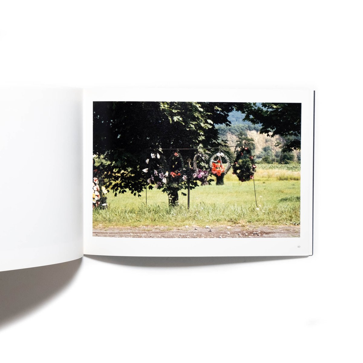 Roman Signer: Karpaten Carpathians | Art Book I