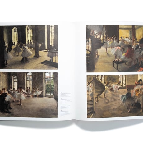 Degas at the Opéra