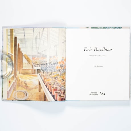 Eric Ravilious: Landscapes & Nature