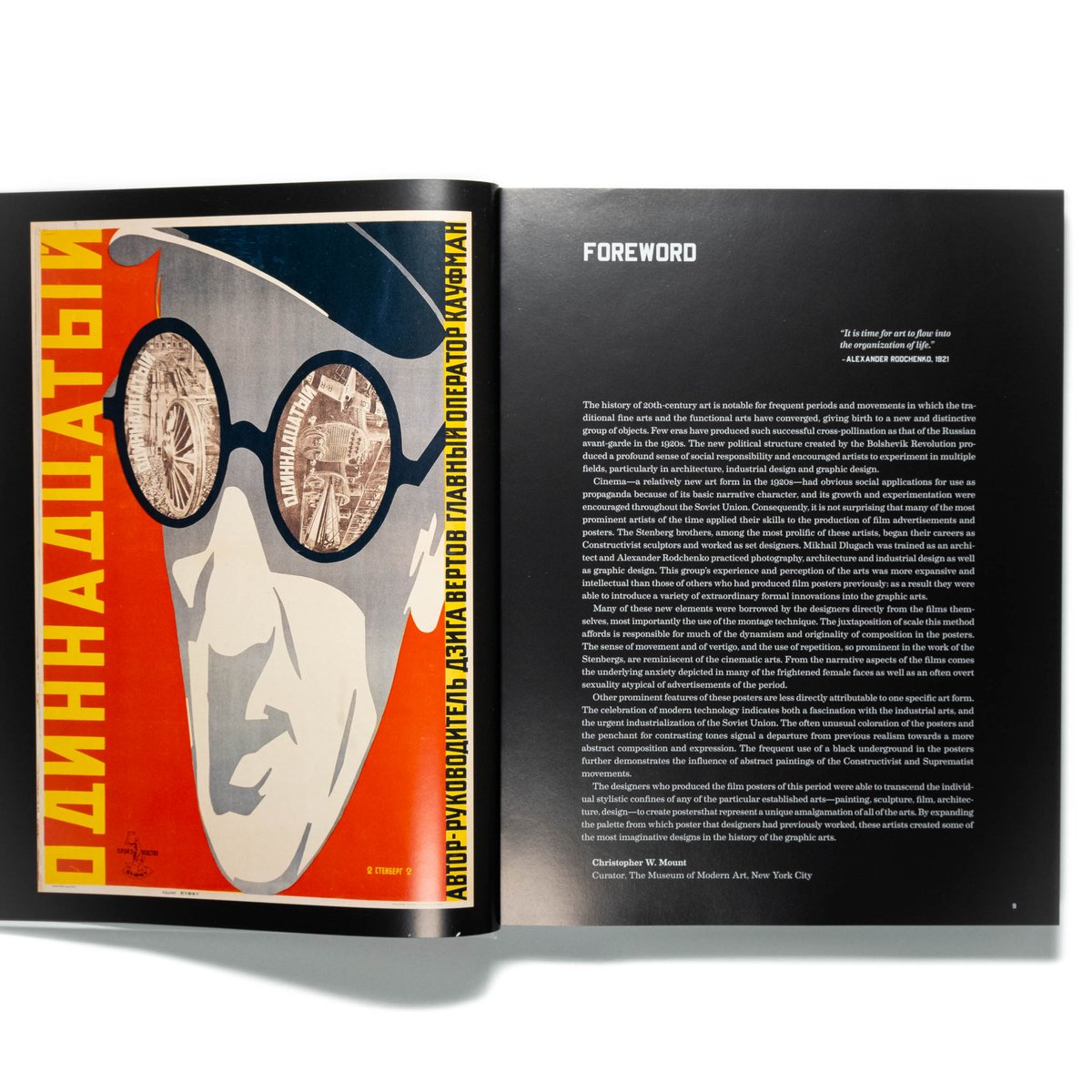 Film Posters of the Russian Avant-Garde | Art B