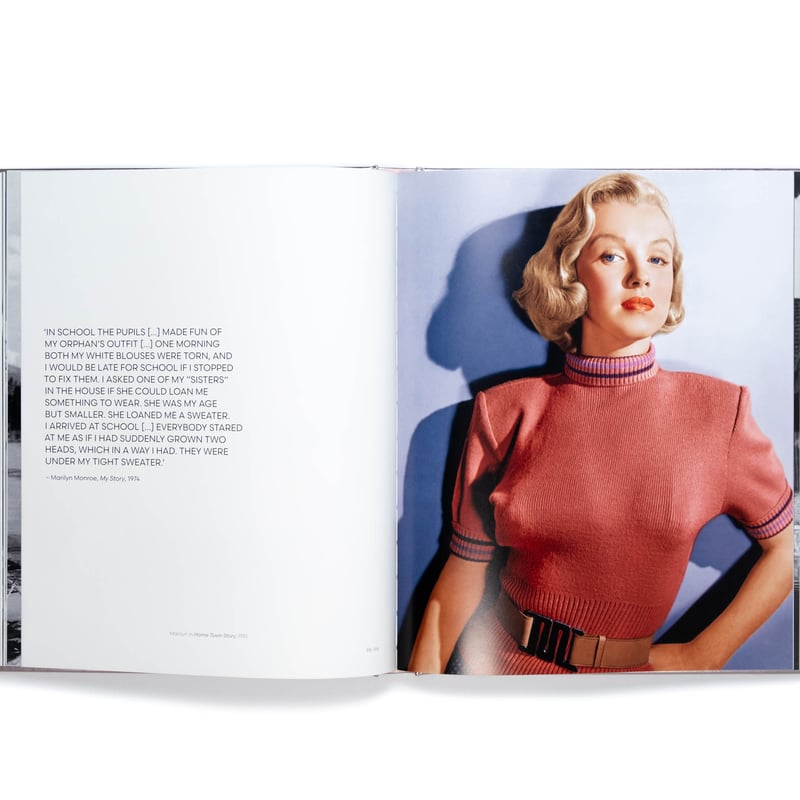 Marilyn Monroe Style | Art Book Iskusstvo