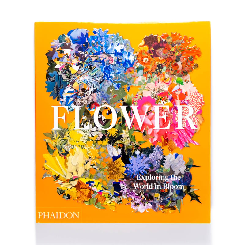 Flower: Exploring the World in Bloom | Art Book
