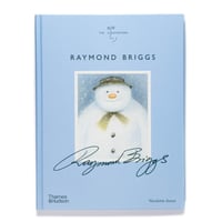 【Outlet】Raymond Briggs (The Illustrators)