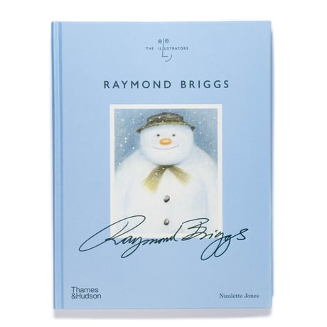 【Outlet】Raymond Briggs (The Illustrators)