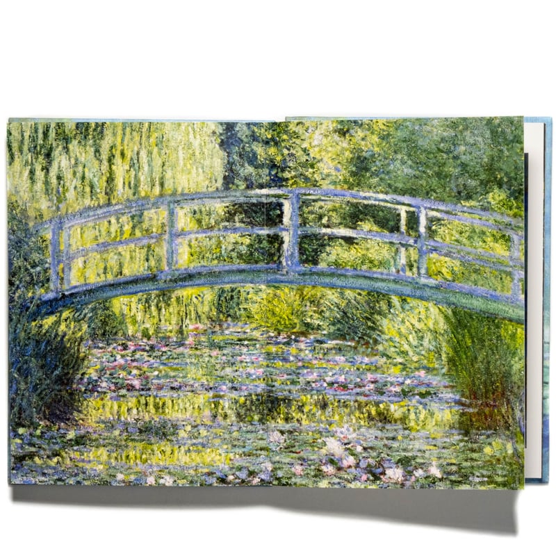 Monet: The Essential Paintings | Art Book Iskus