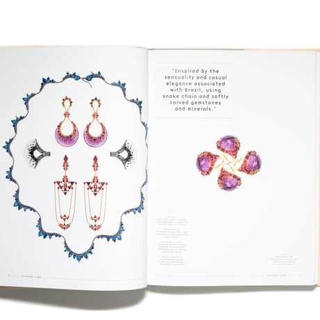 Fine Jewelry Couture: Contemporary Heirlooms