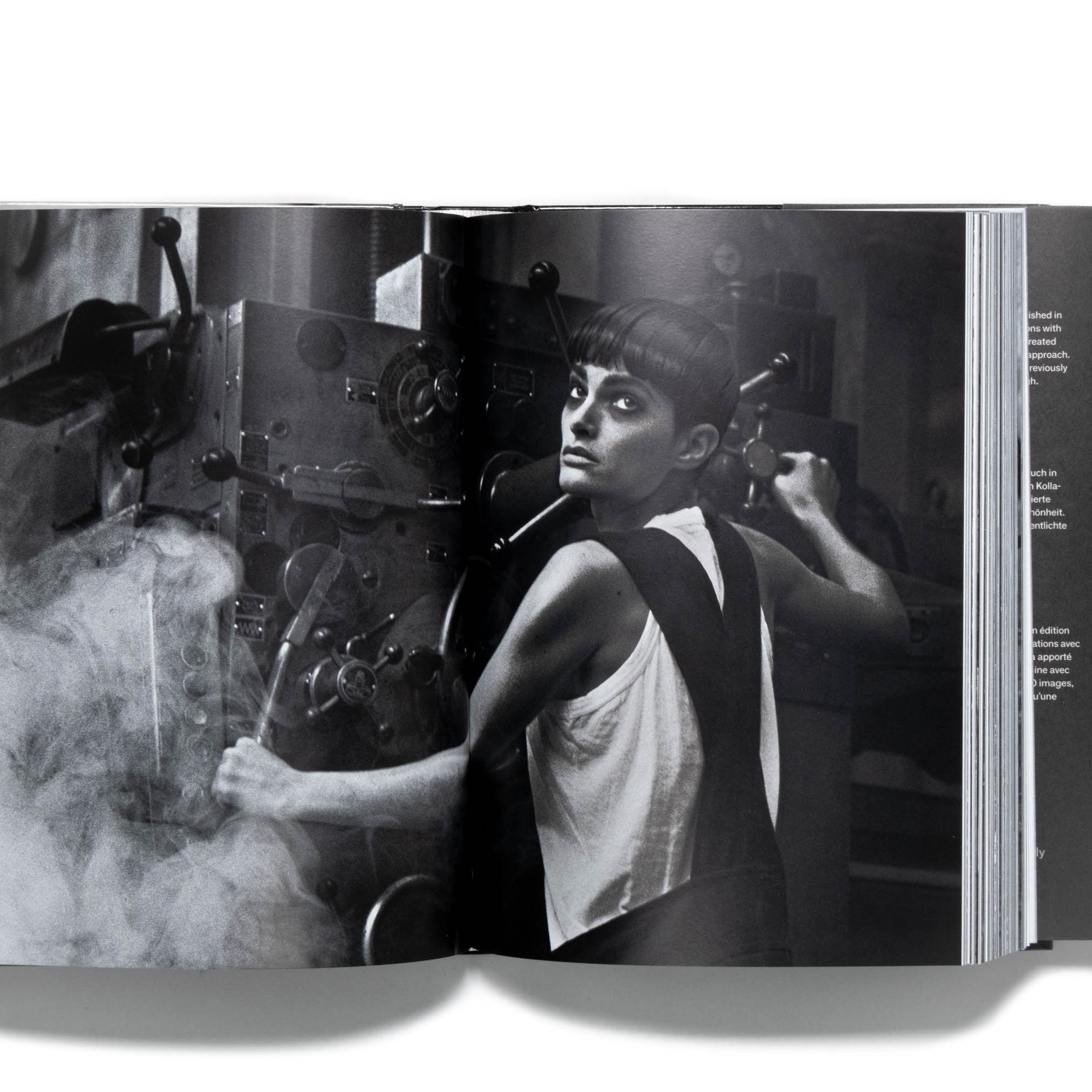 Outlet】Peter Lindbergh. On Fashion Photography