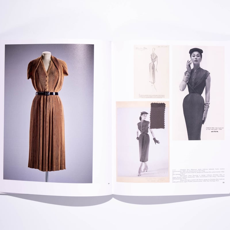 Dior: A New Look | Art Book Iskusstvo