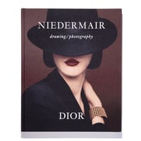 Niedermair, Dior. Drawing, photography