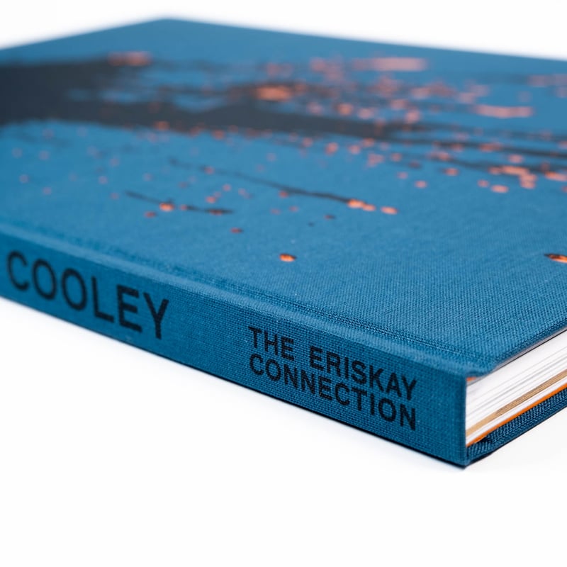 Kevin Cooley – The Wizard of Awe | Art Book Isk