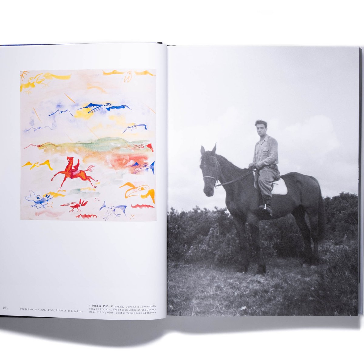 Yves Klein: In/Out Studio | Art Book Iskusstvo