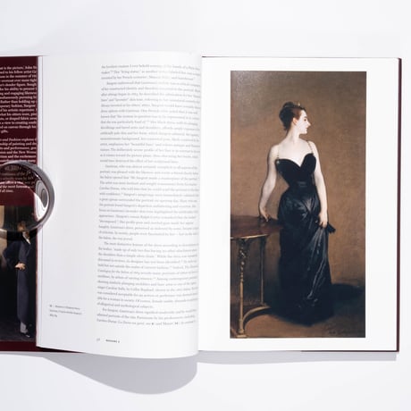 Sargent and Fashion