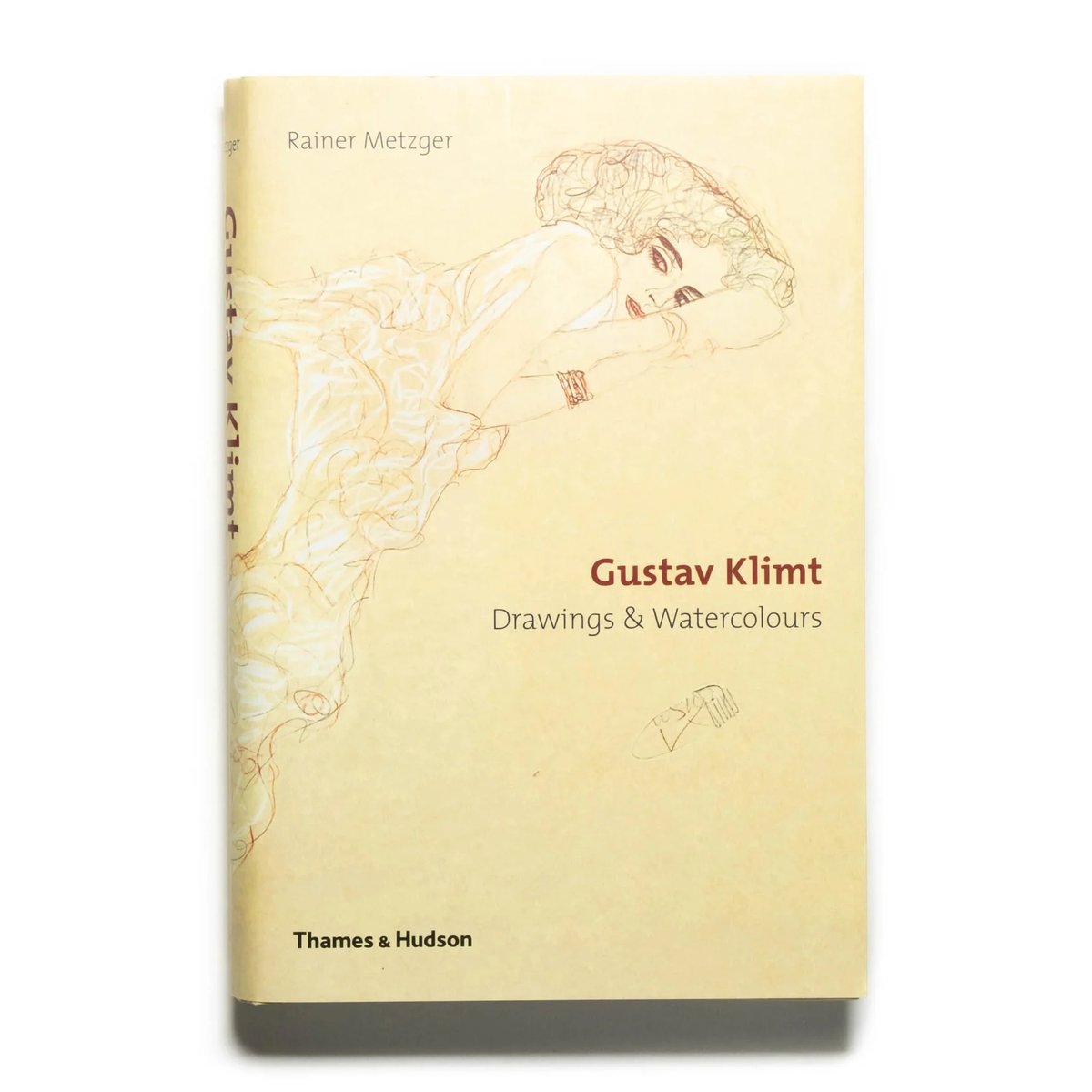 Gustav Klimt: Drawings & Watercolours | Art Boo