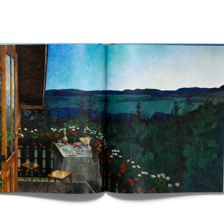 Harald Sohlberg: Infinite Landscape