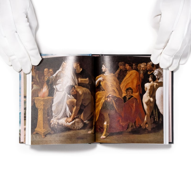 プラド美術館展 ベラスケスと絵画の栄光 ミニ図録 | Art Book Iskusstvo