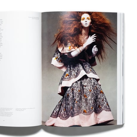 Olivier Theyskens: She Walks In Beauty