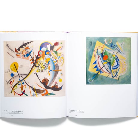 Vasily Kandinsky: Around the Circle