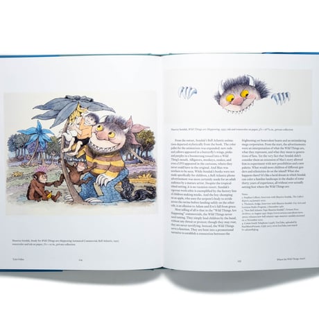 Wild Things Are Happening: The Art of Maurice Sendak