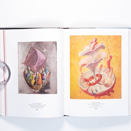 Forbidden Territories: 100 Years of Surreal Landscape