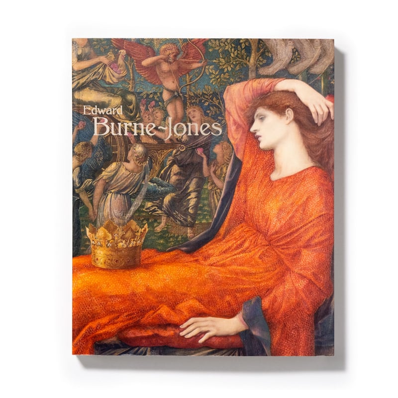 Burne-Jones画集 Edward Burne-Jones | Art Book Iskusstvo