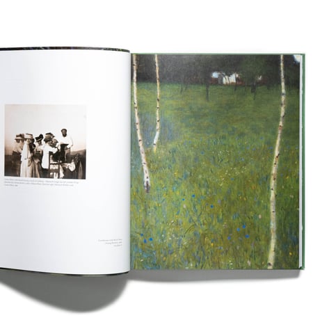 【Outlet】Gustav Klimt : Landscapes
