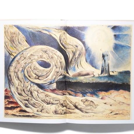 William Blake. Dante’s ‘Divine Comedy’. The Complete Drawings