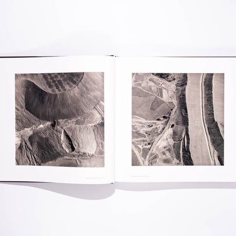 Black Maps - David Maisel