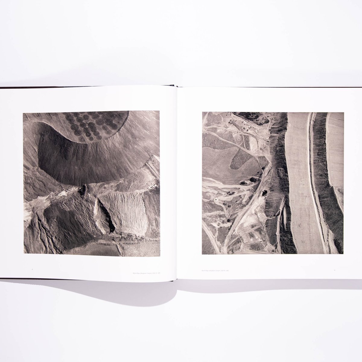 Black Maps - David Maisel | Art Book Iskusstvo