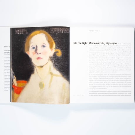 Women Artists in Paris, 1850-1900