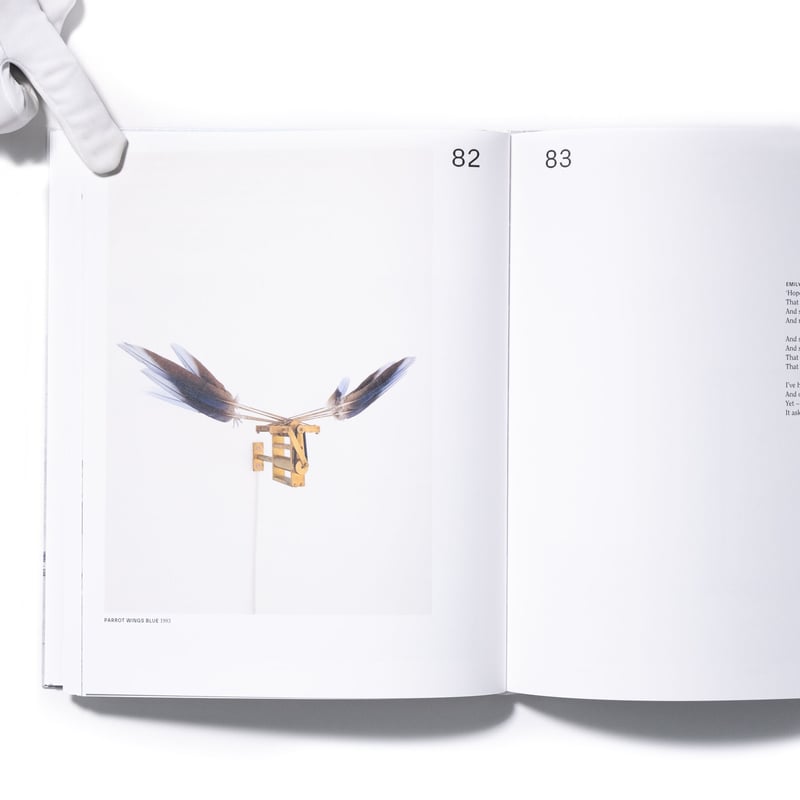 Rebecca Horn : Body Fantasies | Art Book Iskusstvo