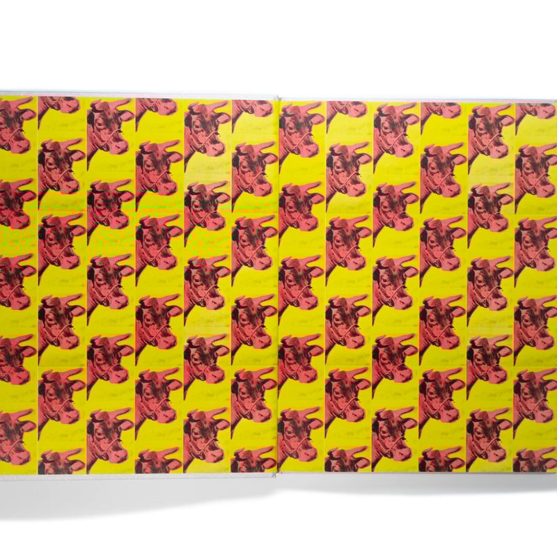 Andy Warhol: Prints | Art Book Iskusstvo