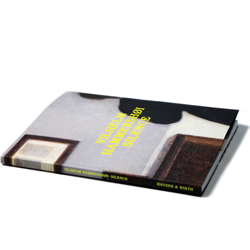 Vilhelm Hammershøi: Silence | Art Book Iskusstvo