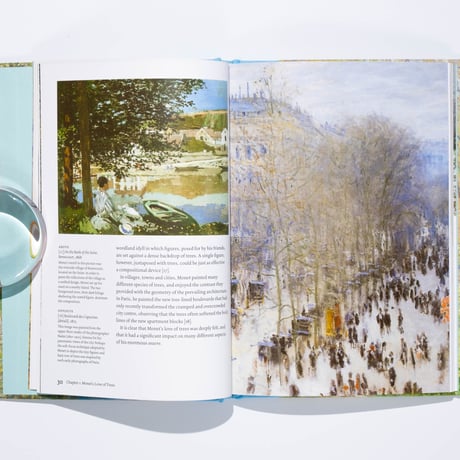 Monet's Trees: Paintings and Drawings