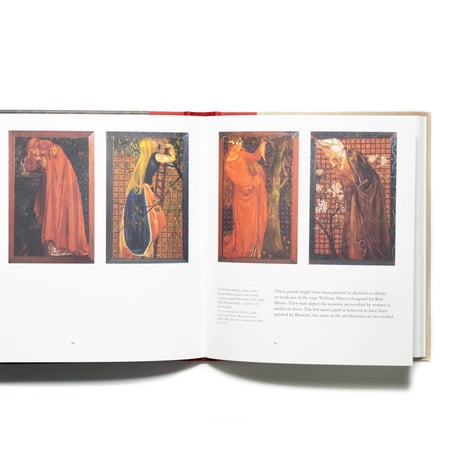 Dante Gabriel Rossetti: Portraits of Women