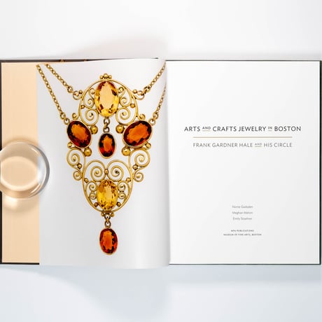 Arts and Crafts Jewelry in Boston