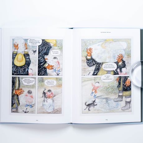 【Outlet】Raymond Briggs (The Illustrators)
