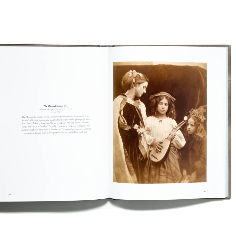 Julia Margaret Cameron: Arresting Beauty | Art