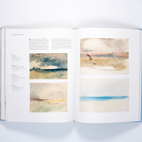 Turner & the Sea