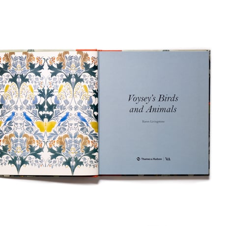 Voysey's Birds and Animals