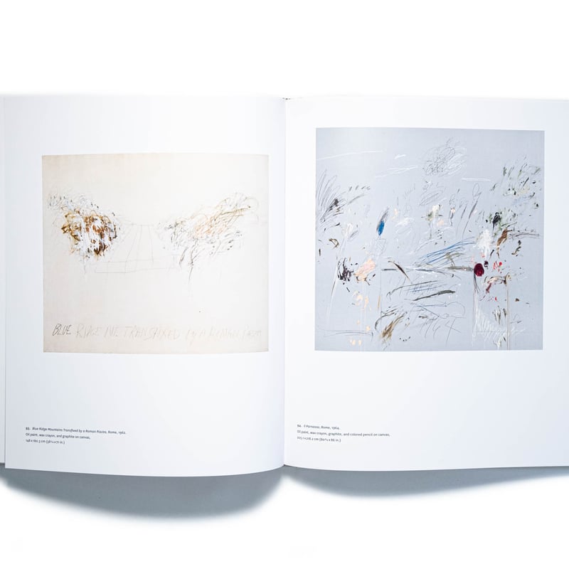 Cy Twombly: Making Past Present | Art Book Isku Cy Twombly: Making Past Present | Art Book Isku