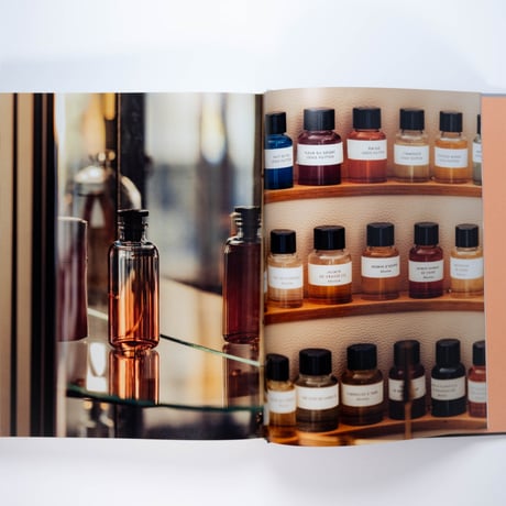 Louis Vuitton: A Perfume Atlas
