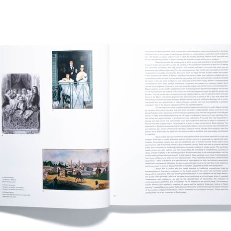 A New Art: Photography and Impressionism