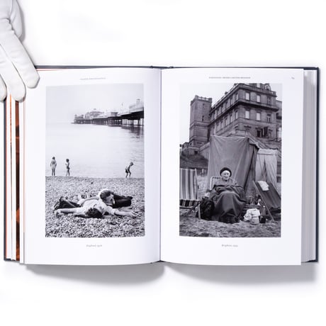 Seaside Photographed