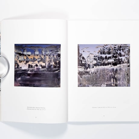 Gerhard Richter: Engadin